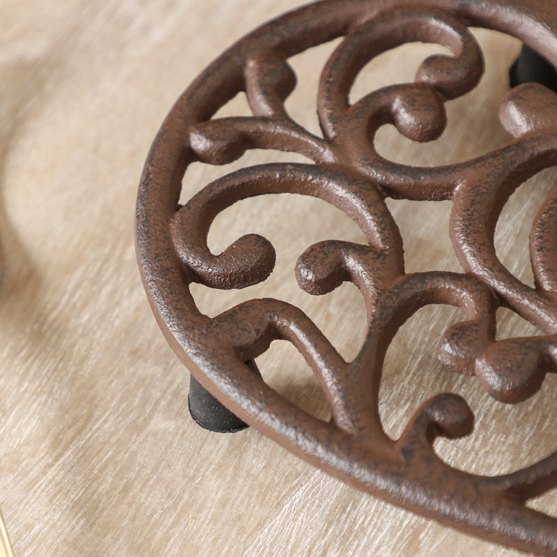 Metal 1 Piece Trivet
