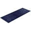 Tapis noir / mauve 3 pi 1 po x 8 pi 5 po Dilton One-of-a-Kind