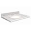 Dessus de salle de bain simple 43 po meuble-lavabo-19333280-19333278-19333283
