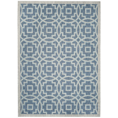 Riskin Performance Geometric Rug