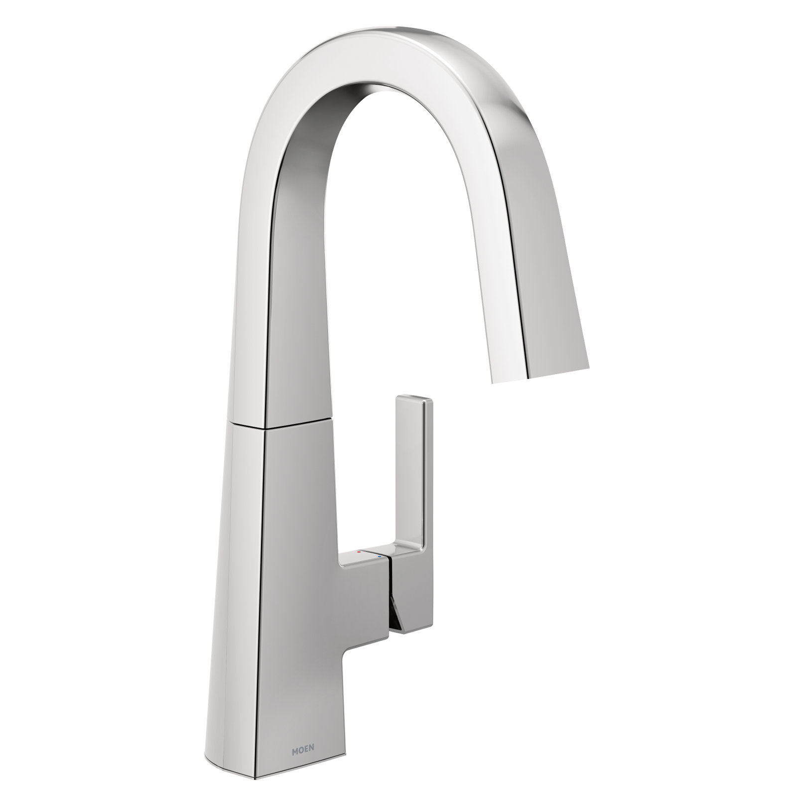 Nio Bar Faucet, Chrome