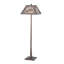 Rustic Lodge Floor Lamp