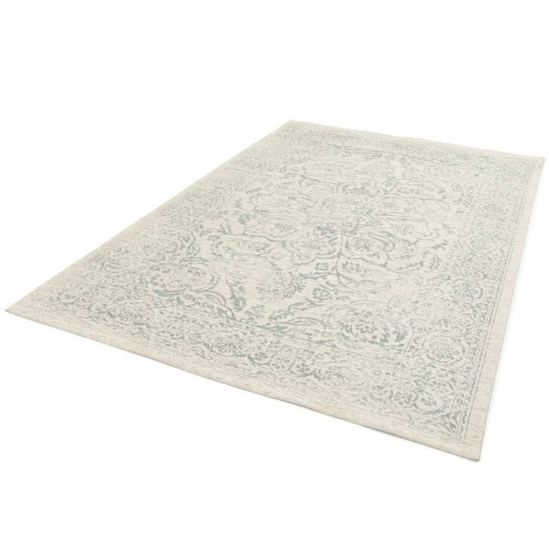 Breonka Floral Area Rug, Rectangle 160 x 230cm