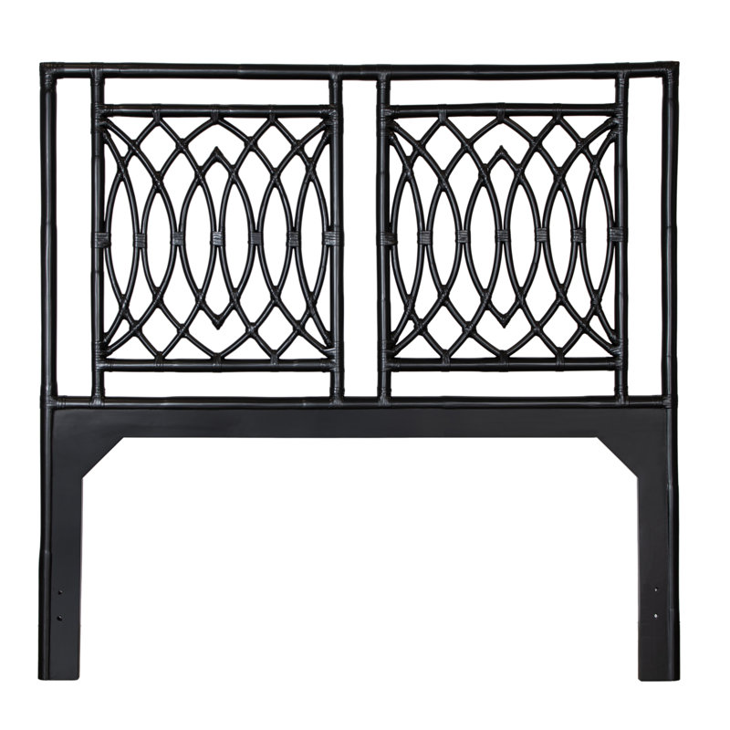 Haskins Headboard, Queen, Black