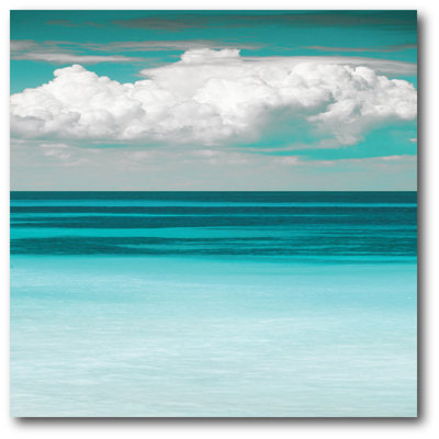 " Sunset Teal "