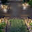 Low Voltage Integrated LED Metal Pathway Light-80797672