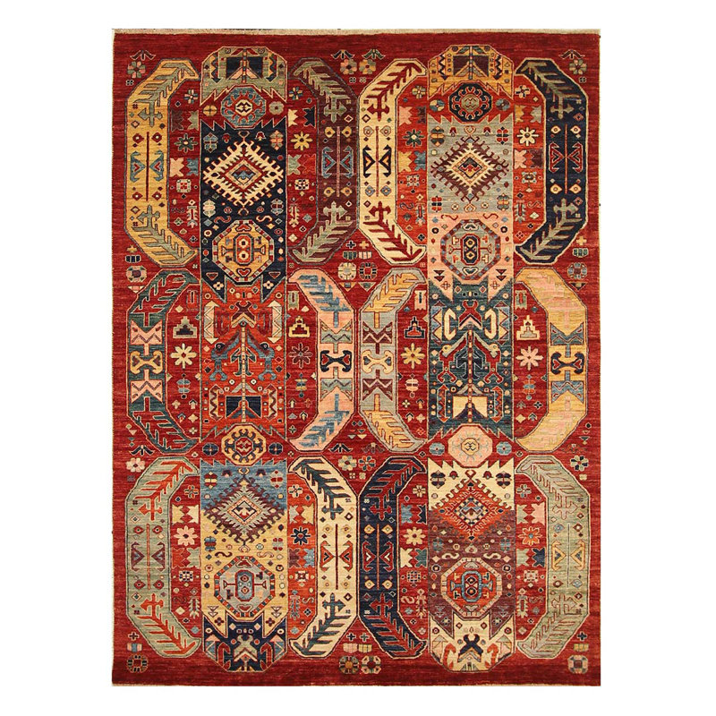 One-of-a-Kind 5'10" X 7'9" Area Rug