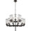 Kelly Wearstler Liaison Double Tier Chandelier