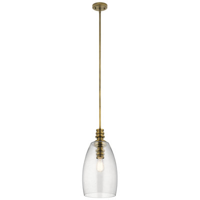 Luminaire suspendu conique à 1 lumière Mccaffery
