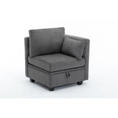 Toxi Upholstered Accent Chair