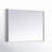 Sabine Metal Rectangle Wall Mirror-86867429-86933723