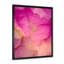 «Pink and Gold Ink Clouds», reproduction d'art sur toile abstraite-67232216-67232213