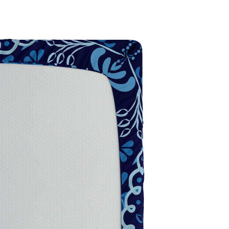 Microfiber Fitted Sheet, Twin Fitted Sheet