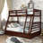 Briyith Kids Twin Over Full Bunk Bed with Drawers-33764051