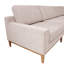 9-Piece Upholstered Slipcovered Modular Sectional Sofa With Ottoman-389299265