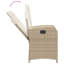 Ensemble de salle à manger d'extérieur Garden