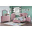 Meuble de chambre Glam Contemporary Flannelette-435582138