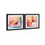 «Abstract Tone», ensemble de 2 impressions-1800002856