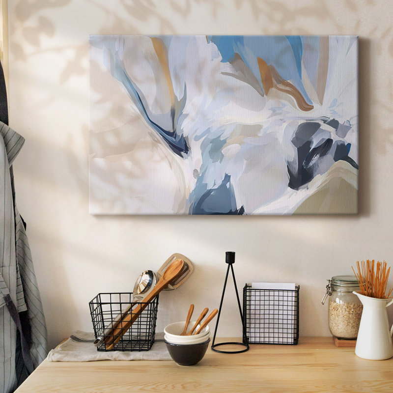 Toile tendue Fresh Air II-Gallery, H 12 po x l 18 po