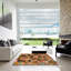 Tapis abstrait moderne 4222-438868357