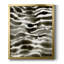 Toile encadrée de qualité supérieure Jungle Stripe II - prête à être accrochée-1355958489-1355958490