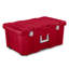 Rolling storage locker, Sterilite plastic utility container-99322860-103175774