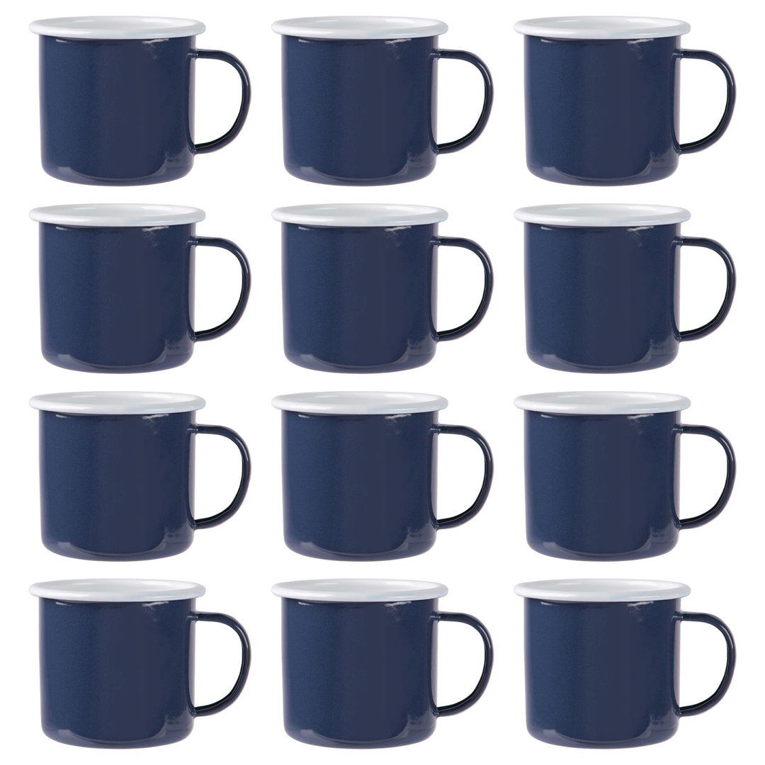 Enamelware Camping Mug