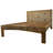 Treymon Solid Wood Platform Bed