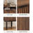 Modern 36" Fluted Corner Cabinet With Doors,Small Space Storage Solution With Adjustable Shelf & Metal Legs For Living Room, Bathroom-884090456