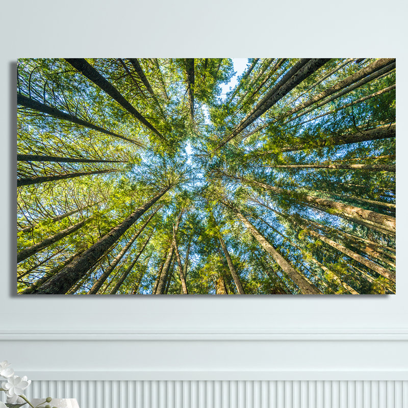 " Infinity ", 24" H x 40" W x 1" D