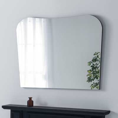 Aleko Asymmetrical Wall Mirror