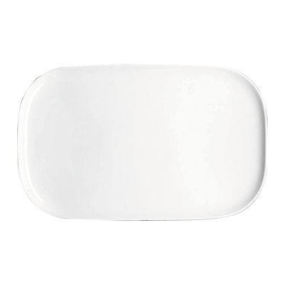 Moon Porcelain China Platter