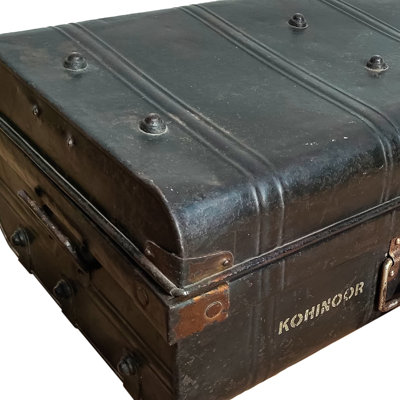 Ahlheim Handmade Decorative Trunk