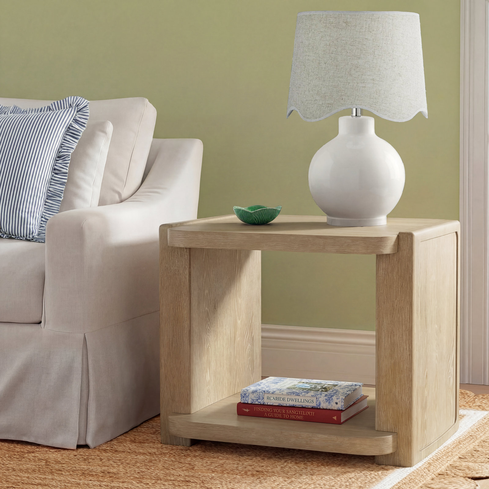 Bellmont End Table