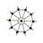 Merrell 10 - Light Dimmable Empire Chandelier