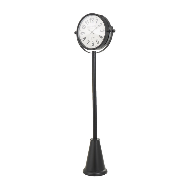 Horloge sur pied Cole & Grey