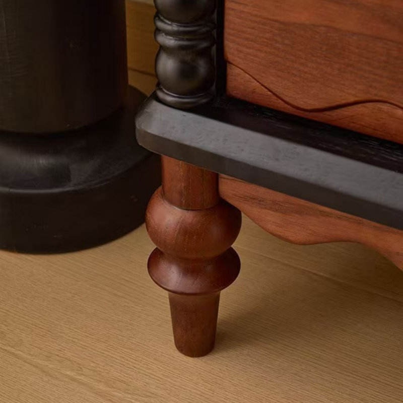 Commode rétro française