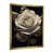 Cadre photo doré simple