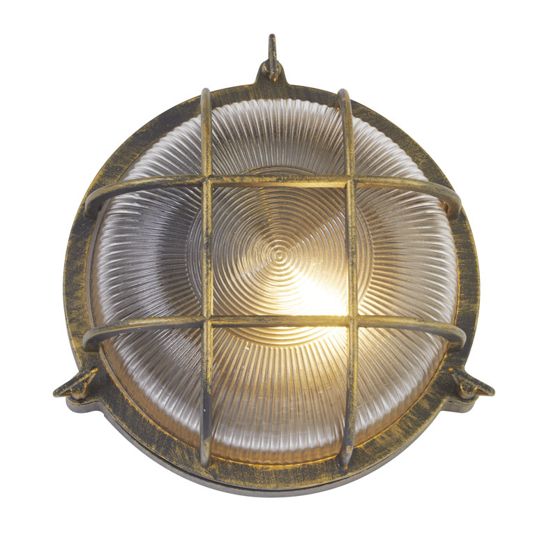 Clift 1;1 - Bulb 26.5cm H Outdoor Flush Mount