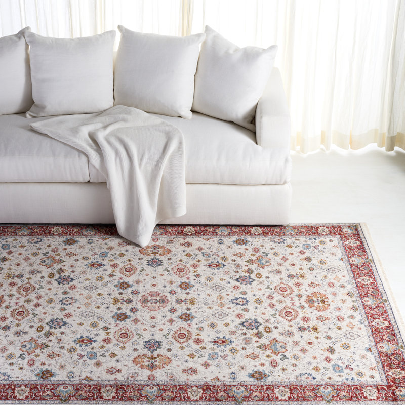 Tapis oriental performance Milltown, Rectangle de 5 pi x 8 pi