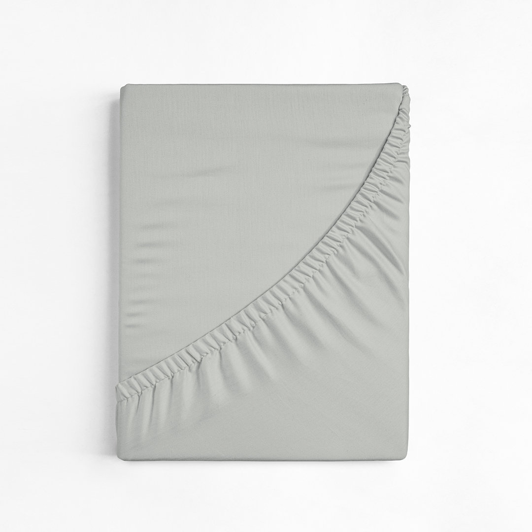100% Cotton Plain Weave / Muslin Fitted Sheet