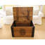 Cael Solid Wood Coffee Table-27438239