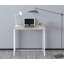 Tyonna Metal Base Writing Desk-32316870