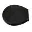 Round Toilet Seat and Lid