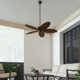 52'' 5 Blade Ceiling Fan