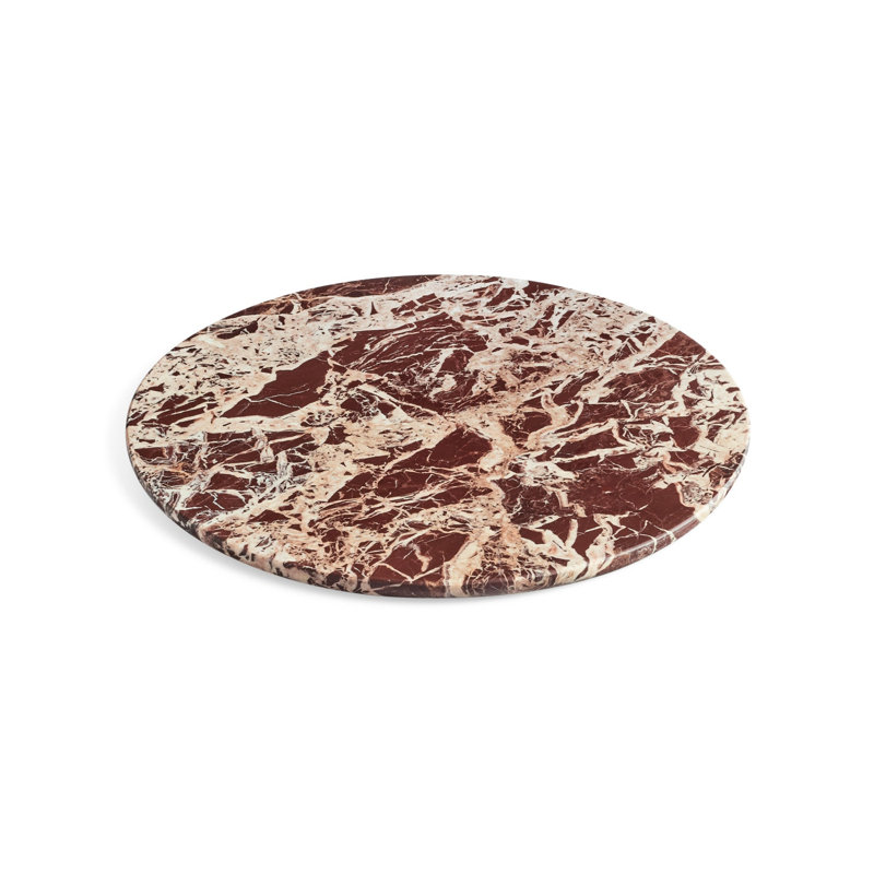 Delicious Decorative Tray, Cherry Marble