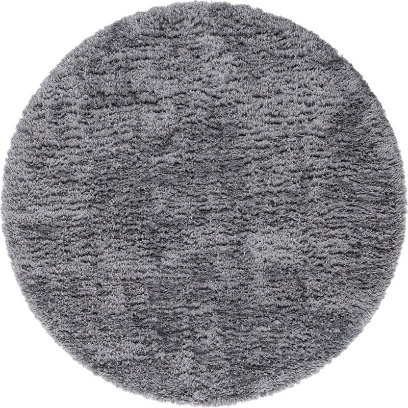  Tapis fumée, Rond 8 pi