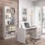 Passino 200cm H x 80cm W Bookcase
