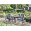Najmah - Easton Six Seat Rectangular Dining Set