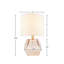 Lampe de table Bella